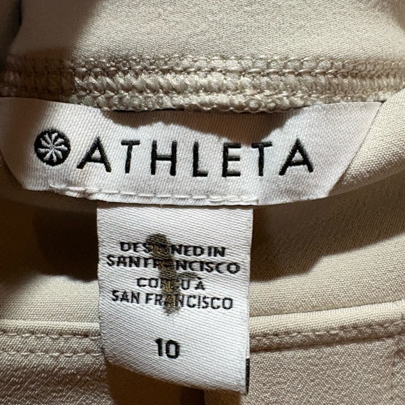 Athleta Endless High Rise - Picture 3 of 4